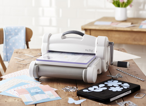 Sizzix Big Shot Plus Starter Kit