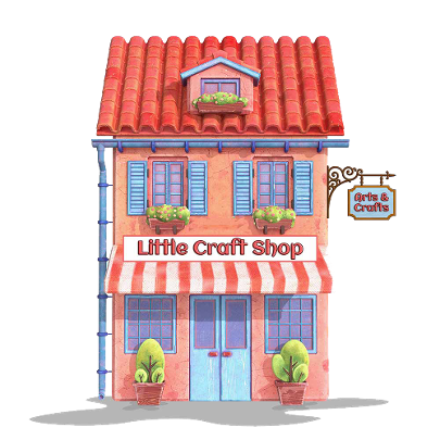 Little Craft Shop logo