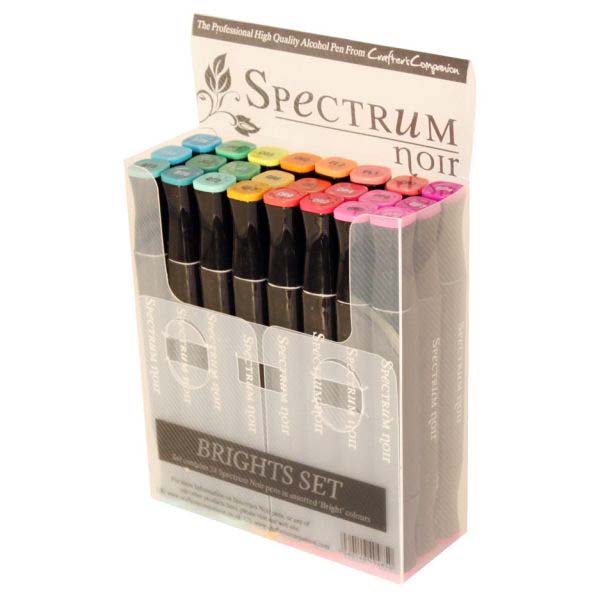 spectrum noir brights set